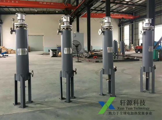 管道加熱器廠家的電加熱管有哪些分類？